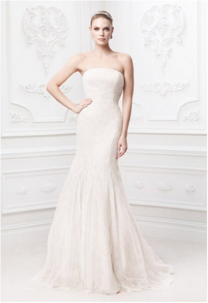 Photo Coverage: Truly Zac Posen Collection Debuts for Davids Bridal Image