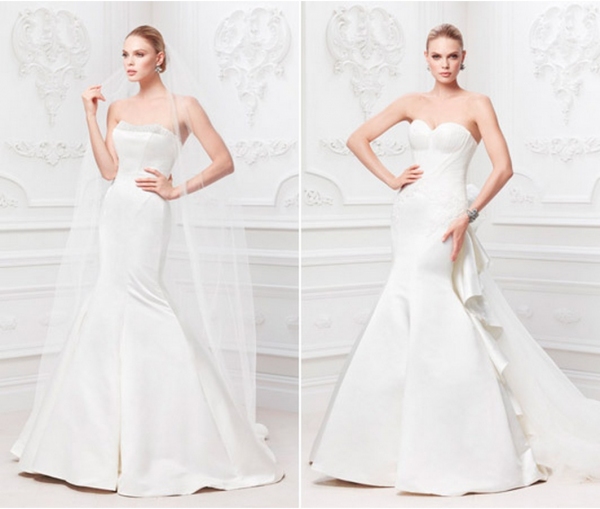 Photo Coverage: Truly Zac Posen Collection Debuts for Davids Bridal 