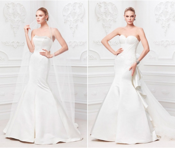 Photo Coverage: Truly Zac Posen Collection Debuts for Davids Bridal Image