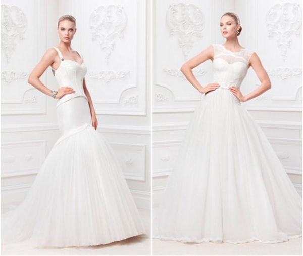 Photo Coverage: Truly Zac Posen Collection Debuts for Davids Bridal Image