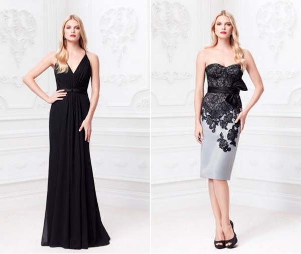 Photo Coverage: Truly Zac Posen Collection Debuts for Davids Bridal 