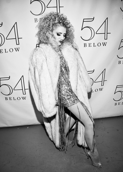 Photo Flash: Annaleigh Ashford Brings LOST IN THE STARS to 54 Below Image