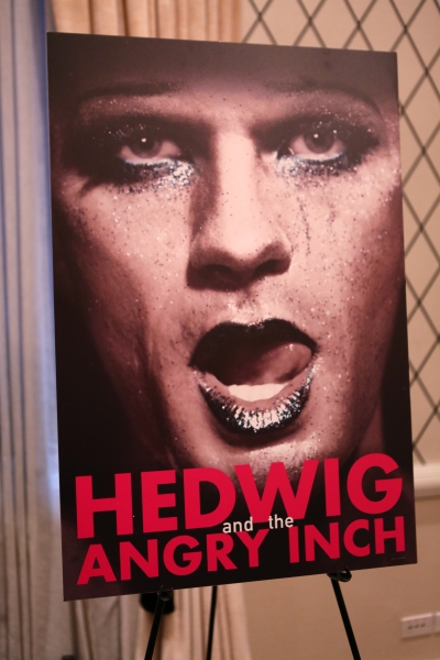 Photo Coverage: Meet the Company of Broadway-Bound HEDWIG AND THE ANGRY INCH! Image