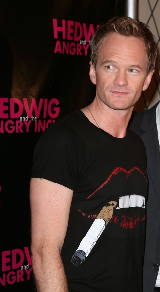Photo Coverage: Meet the Company of Broadway-Bound HEDWIG AND THE ANGRY INCH! Image