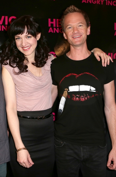 Photo Coverage: Meet the Company of Broadway-Bound HEDWIG AND THE ANGRY INCH! Image