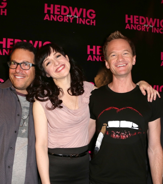 Photo Coverage: Meet the Company of Broadway-Bound HEDWIG AND THE ANGRY INCH! Image
