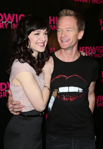 Photo Coverage: Meet the Company of Broadway-Bound HEDWIG AND THE ANGRY INCH! Image
