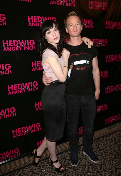 Photo Coverage: Meet the Company of Broadway-Bound HEDWIG AND THE ANGRY INCH! Image