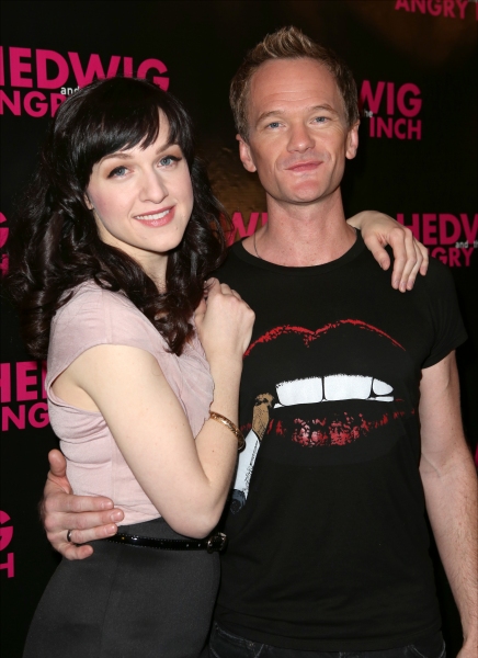 Photo Coverage: Meet the Company of Broadway-Bound HEDWIG AND THE ANGRY INCH! Image