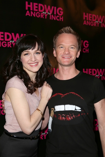Photo Coverage: Meet the Company of Broadway-Bound HEDWIG AND THE ANGRY INCH! Image