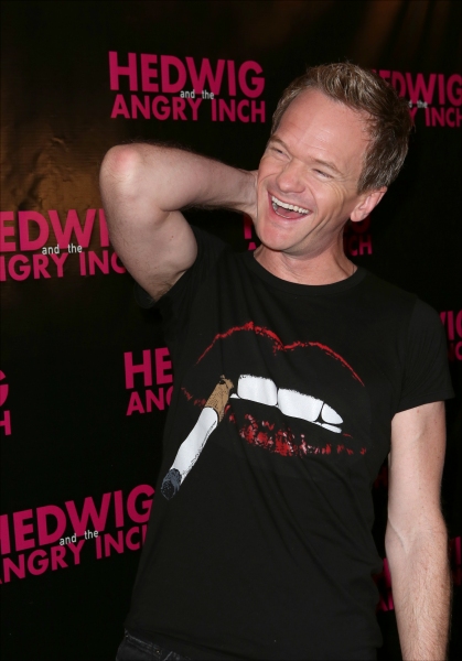 Photo Coverage: Meet the Company of Broadway-Bound HEDWIG AND THE ANGRY INCH! Image