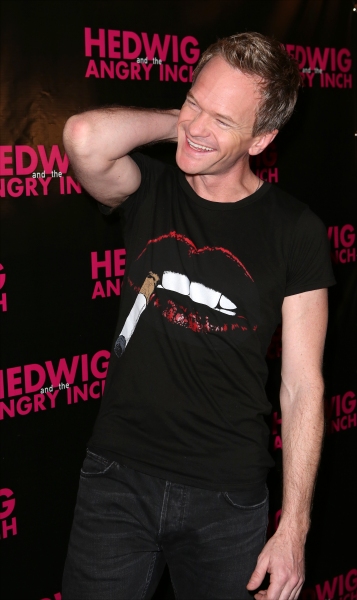 Photo Coverage: Meet the Company of Broadway-Bound HEDWIG AND THE ANGRY INCH! Image