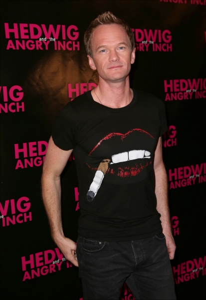 Photo Coverage: Meet the Company of Broadway-Bound HEDWIG AND THE ANGRY INCH! Image