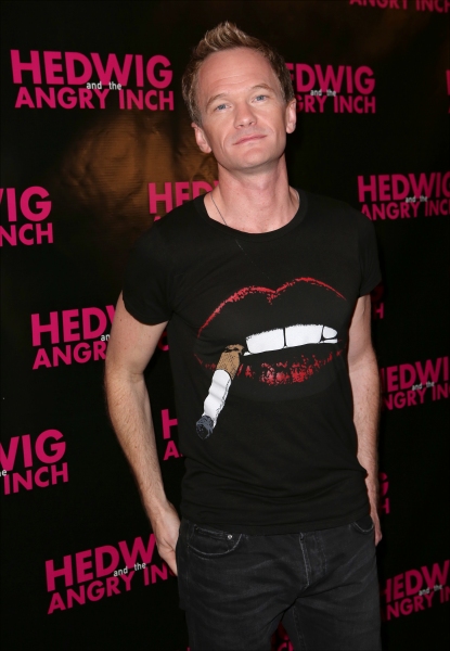 Photo Coverage: Meet the Company of Broadway-Bound HEDWIG AND THE ANGRY INCH! Image
