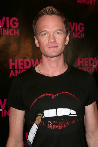 Photo Coverage: Meet the Company of Broadway-Bound HEDWIG AND THE ANGRY INCH! Image