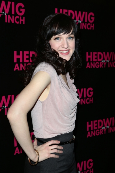 Photo Coverage: Meet the Company of Broadway-Bound HEDWIG AND THE ANGRY INCH! Image