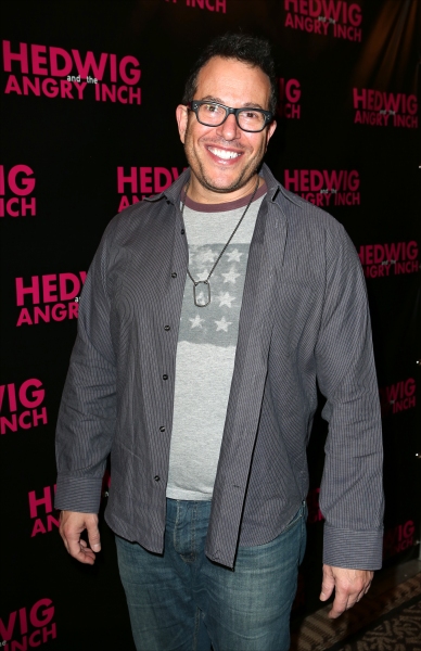 Photo Coverage: Meet the Company of Broadway-Bound HEDWIG AND THE ANGRY INCH! Image