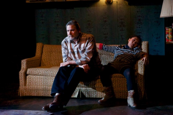 Photo Flash: First Look at Sideshow's THE GOLDEN DRAGON, Now Playing Through 2/23 at Victory Gardens Image