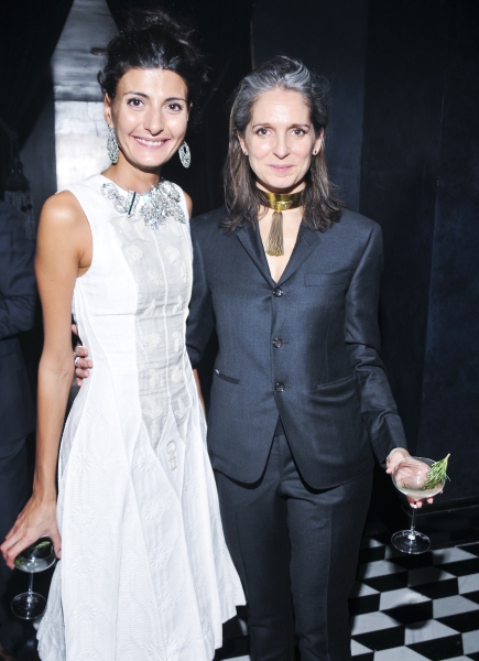 Photo Flash: Inside Opening Night of QUEEN OF THE NIGHT at Diamond Horseshoe Image