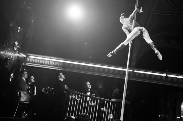 Photo Flash: Inside Opening Night of QUEEN OF THE NIGHT at Diamond Horseshoe Image