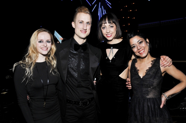 Photo Flash: Inside Opening Night of QUEEN OF THE NIGHT at Diamond Horseshoe Image