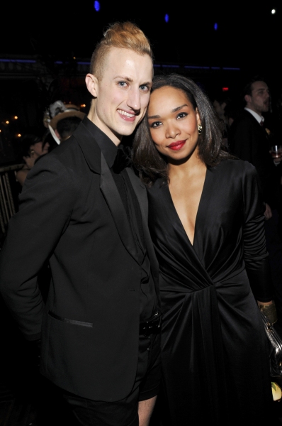 Photo Flash: Inside Opening Night of QUEEN OF THE NIGHT at Diamond Horseshoe Image