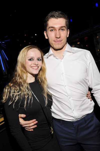 Photo Flash: Inside Opening Night of QUEEN OF THE NIGHT at Diamond Horseshoe Image