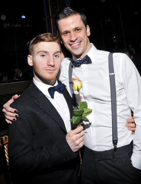 Photo Flash: Inside Opening Night of QUEEN OF THE NIGHT at Diamond Horseshoe Image