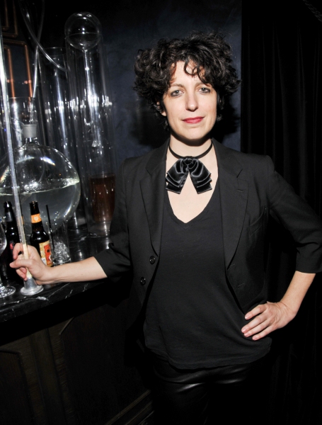 Photo Flash: Inside Opening Night of QUEEN OF THE NIGHT at Diamond Horseshoe Image