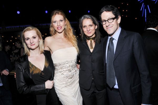 Photo Flash: Inside Opening Night of QUEEN OF THE NIGHT at Diamond Horseshoe Image