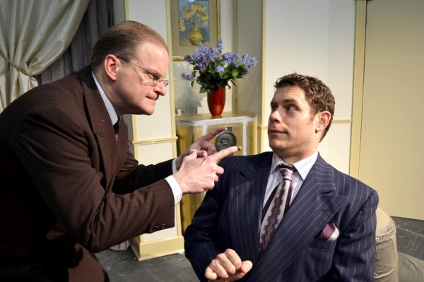 Photo Flash: First Look at Theatre Harrisburg's LEND ME A TENOR Image
