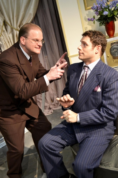 Photo Flash: First Look at Theatre Harrisburg's LEND ME A TENOR Image
