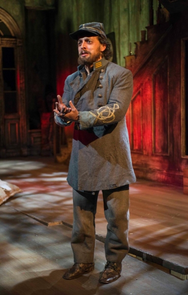 Photo Flash: First Look at The Rep's 'WHIPPING MAN' Image