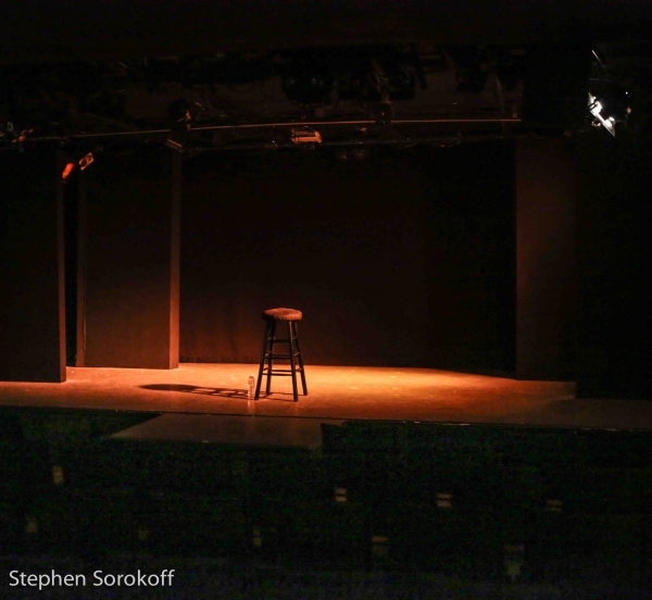 Photo Coverage: Inside Opening Night of RIDING THE MIDNIGHT EXPRESS Image