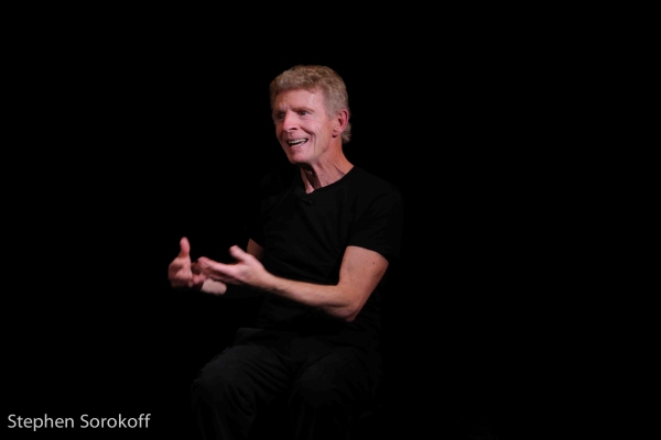Photo Coverage: Inside Opening Night of RIDING THE MIDNIGHT EXPRESS Image