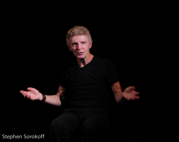 Photo Coverage: Inside Opening Night of RIDING THE MIDNIGHT EXPRESS Image