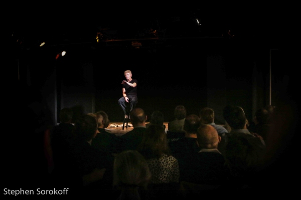 Photo Coverage: Inside Opening Night of RIDING THE MIDNIGHT EXPRESS Image
