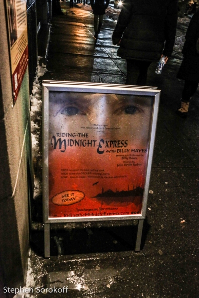 Photo Coverage: Inside Opening Night of RIDING THE MIDNIGHT EXPRESS Image