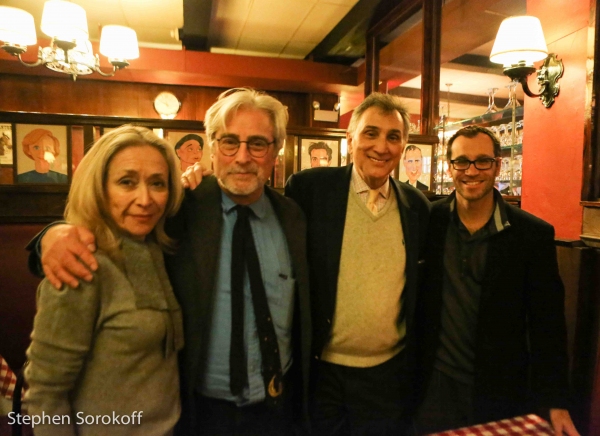 Photo Coverage: Inside Opening Night of RIDING THE MIDNIGHT EXPRESS Image