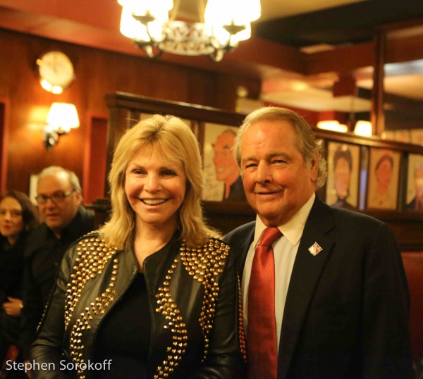 Photo Coverage: Inside Opening Night of RIDING THE MIDNIGHT EXPRESS Image