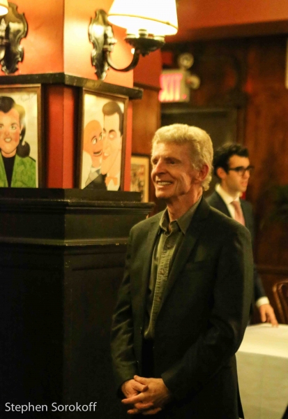 Photo Coverage: Inside Opening Night of RIDING THE MIDNIGHT EXPRESS Image