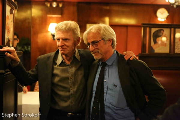 Photo Coverage: Inside Opening Night of RIDING THE MIDNIGHT EXPRESS Image