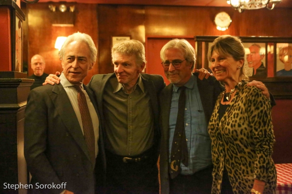 Photo Coverage: Inside Opening Night of RIDING THE MIDNIGHT EXPRESS Image