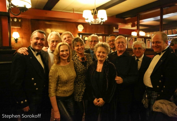 Photo Coverage: Inside Opening Night of RIDING THE MIDNIGHT EXPRESS Image