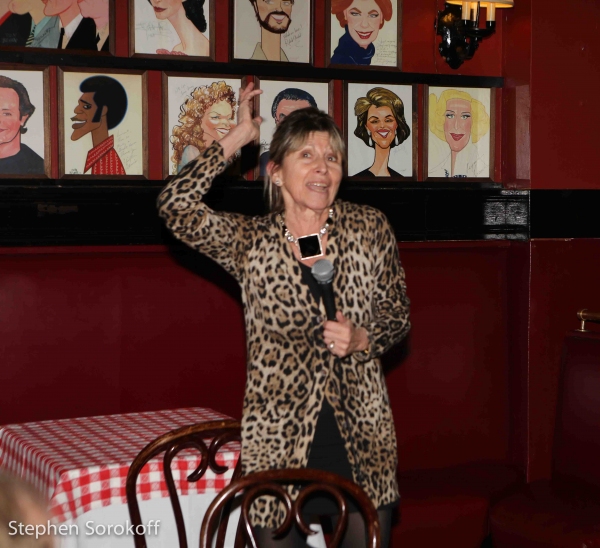 Photo Coverage: Inside Opening Night of RIDING THE MIDNIGHT EXPRESS Image