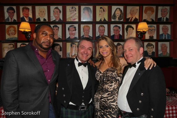 Photo Coverage: Inside Opening Night of RIDING THE MIDNIGHT EXPRESS Image