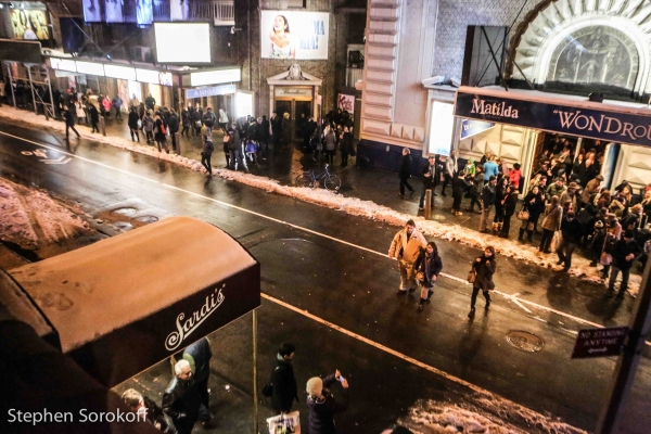 Photo Coverage: Inside Opening Night of RIDING THE MIDNIGHT EXPRESS Image