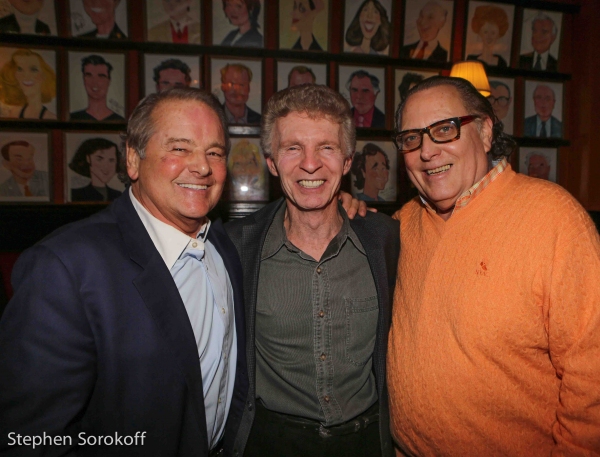 Photo Coverage: Inside Opening Night of RIDING THE MIDNIGHT EXPRESS Image
