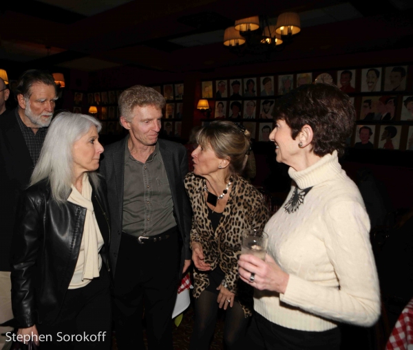 Jamie deRoy, Billy Hayes, Barbara Ligeti Photo