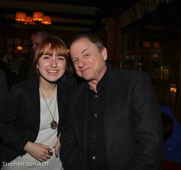 Photo Coverage: Inside Opening Night of RIDING THE MIDNIGHT EXPRESS Image